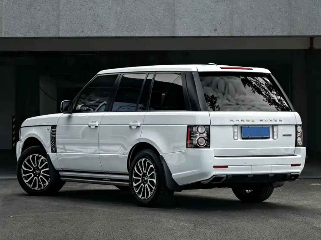 Land Rover Range Rover 2012 — фото 5