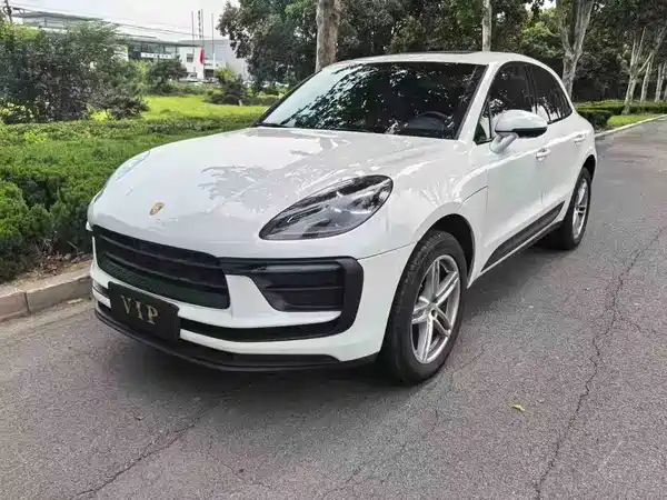 Porsche Macan 2023