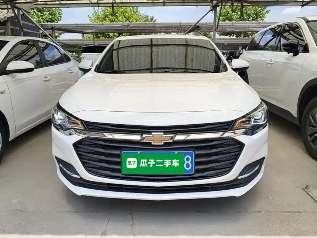 Chevrolet Cruze 2021