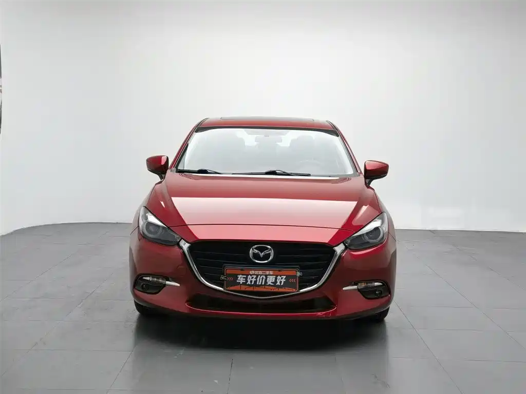 Mazda 3 Axela 2017