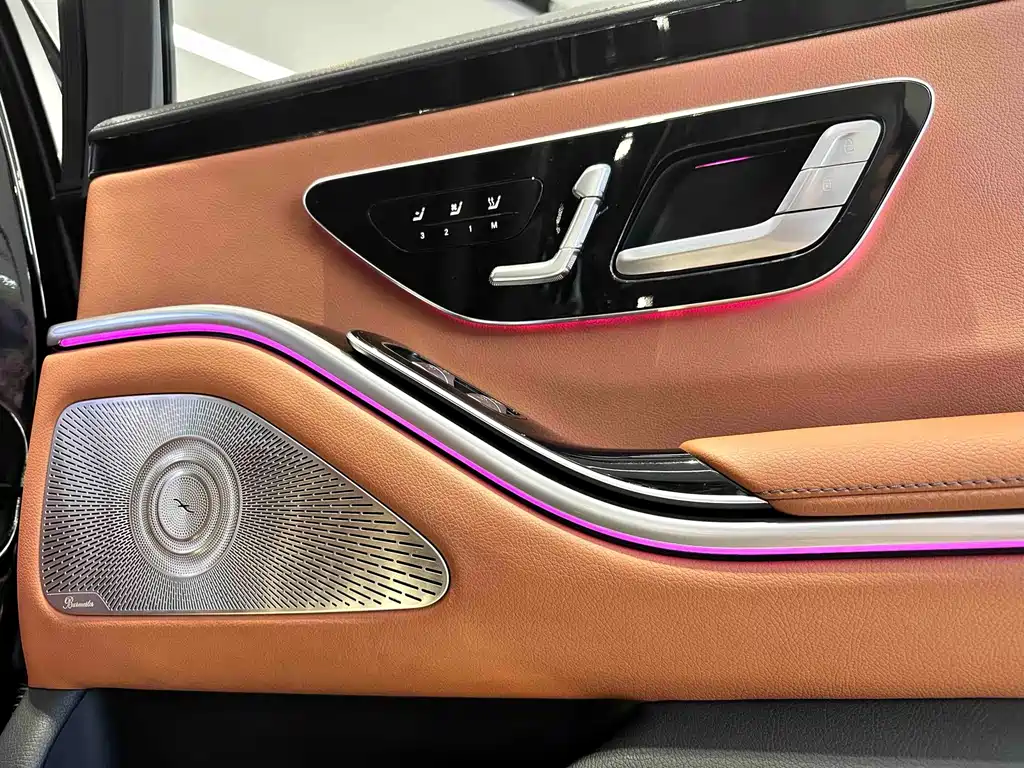 Mercedes-Benz S-Class 2023 — фото 10