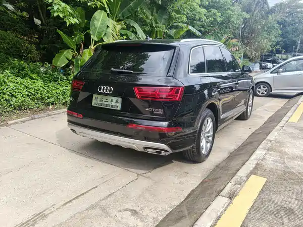Audi Q7 2016