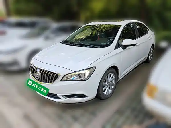 Buick Verano 2017