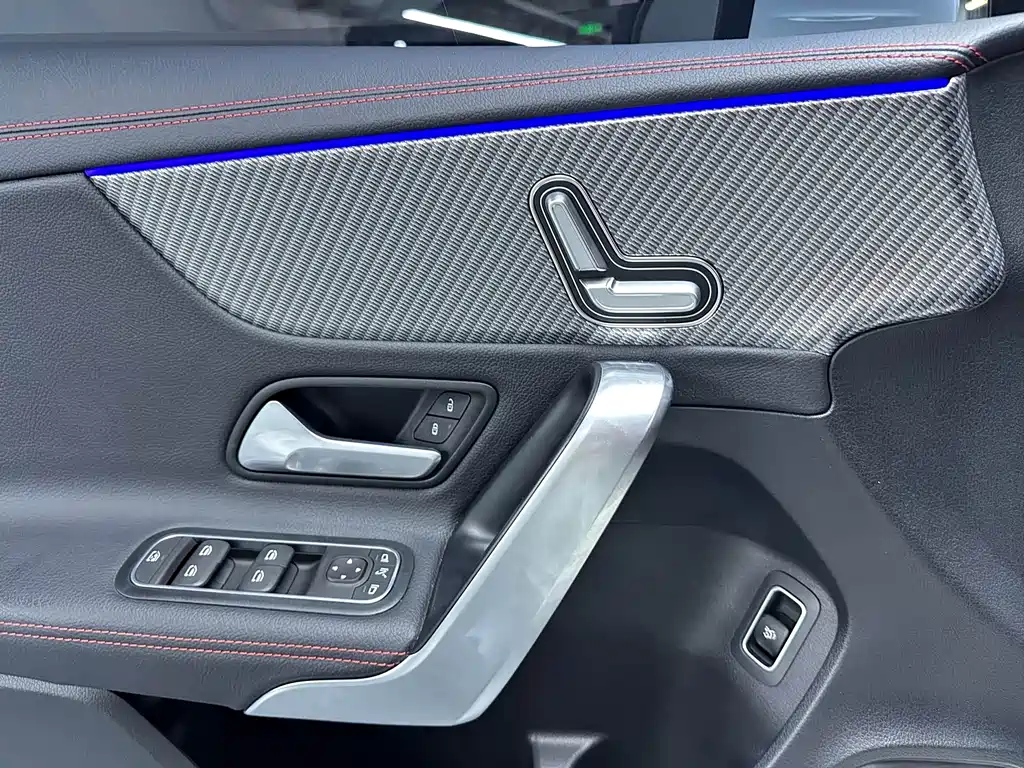Mercedes-Benz A-Class 2023