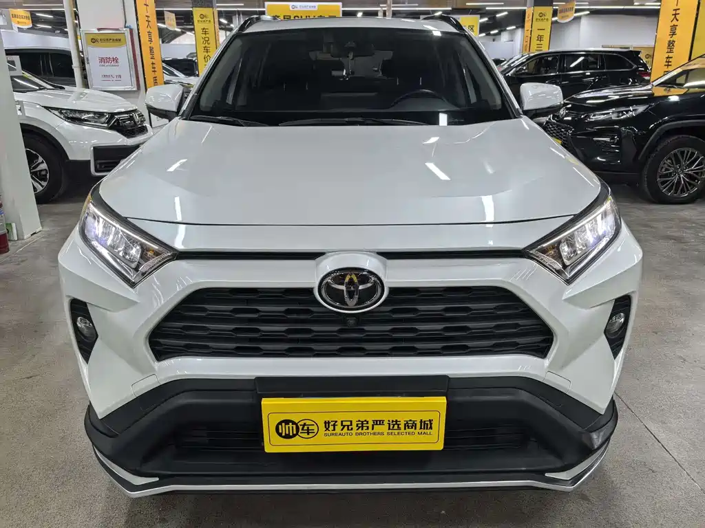 Toyota RAV4 2022