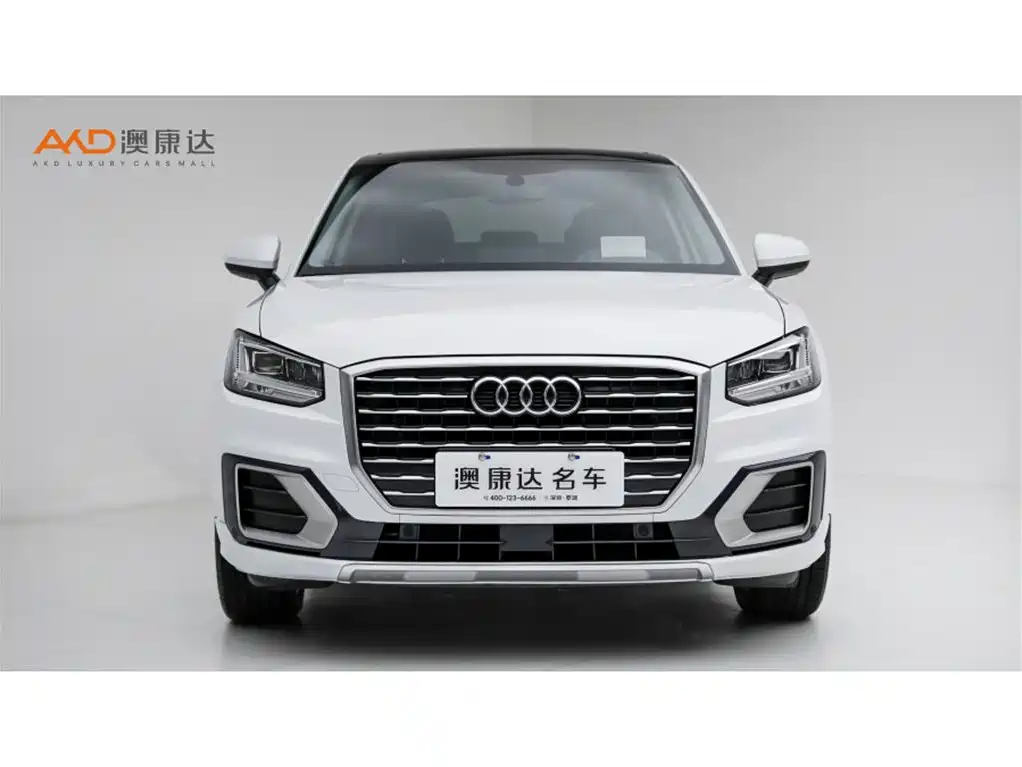 Audi Q2L 2019