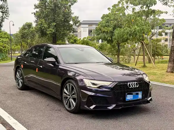 Audi A6L 2020