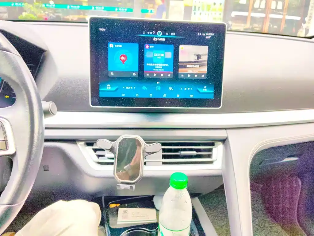 BYD Song Pro 2020 — фото 9