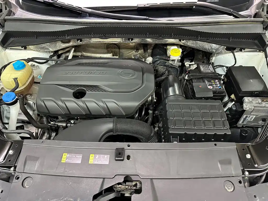 GAC Trumpchi GS4 PLUS 2023 — фото 19