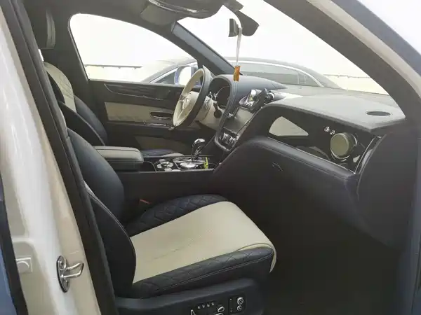 Bentley Bentayga 2019