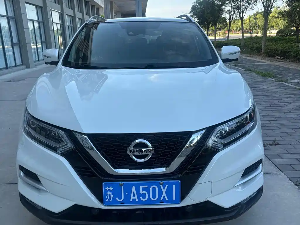 Nissan Qashqai 2023