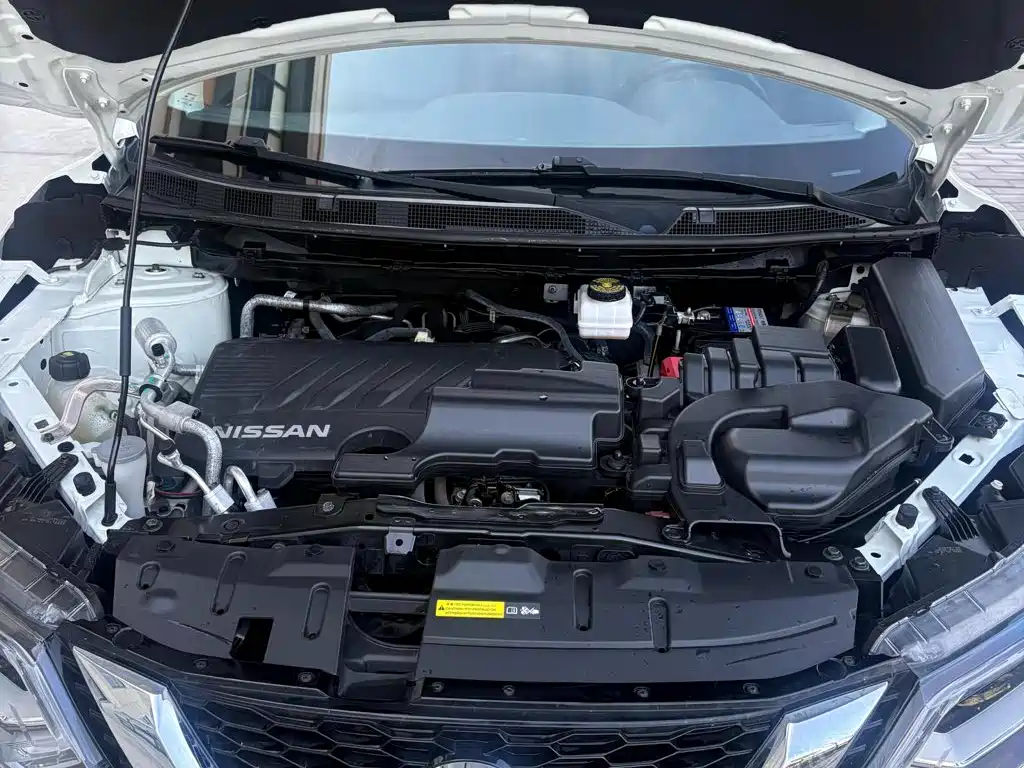 Nissan Qashqai 2023 — фото 15