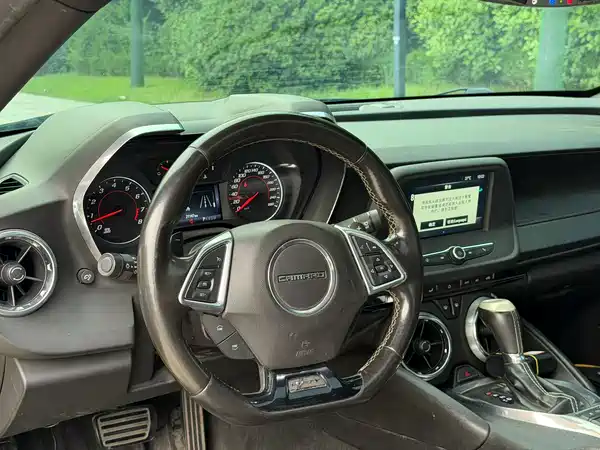 Chevrolet Camaro 2018