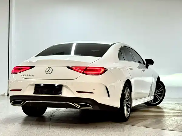 Mercedes-Benz CLS 2021