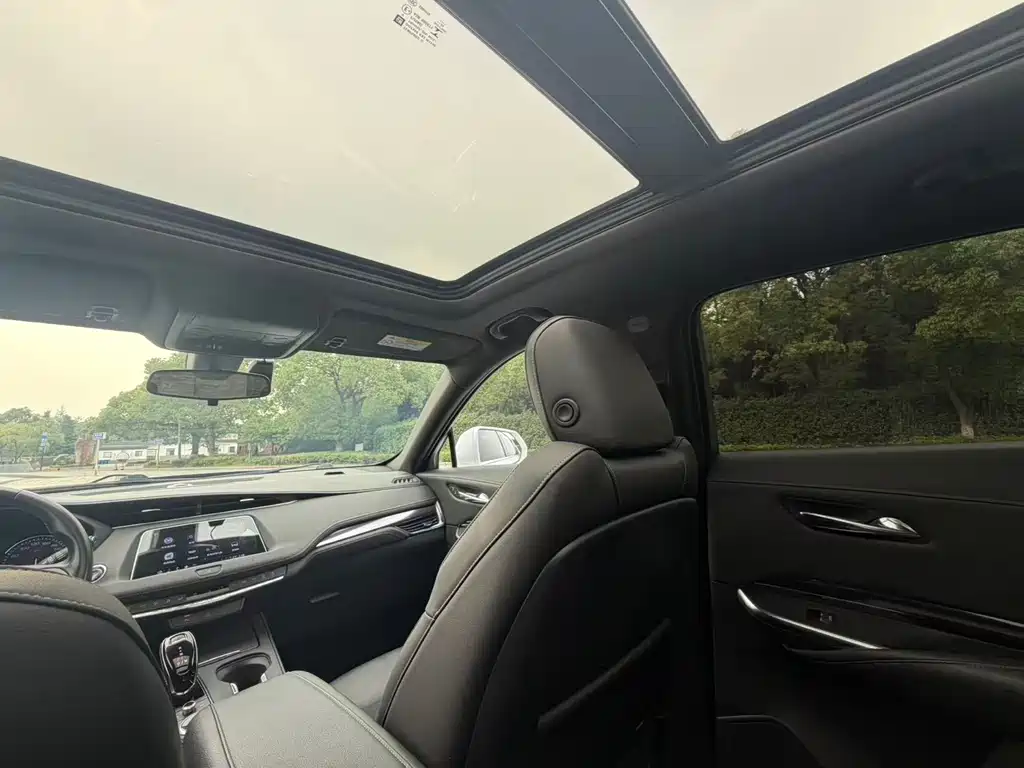 Cadillac XT4 2020