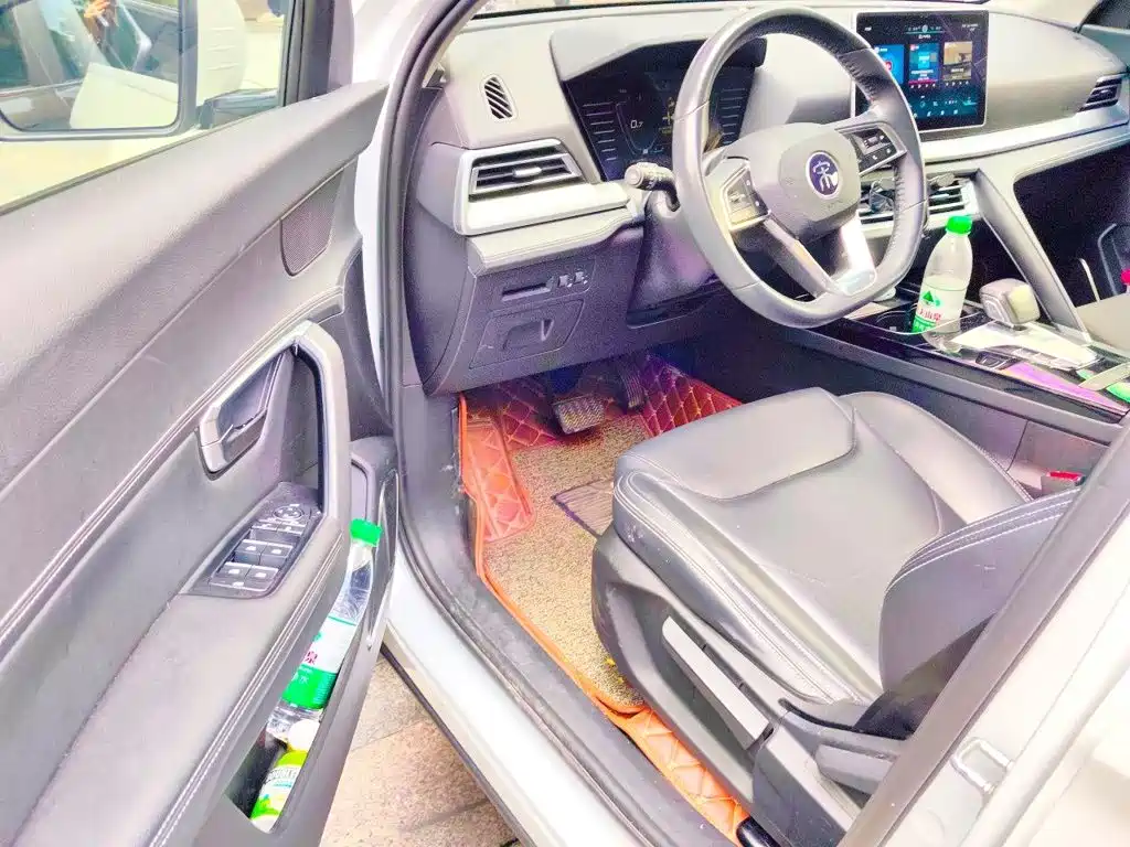 BYD Song Pro 2020 — фото 12