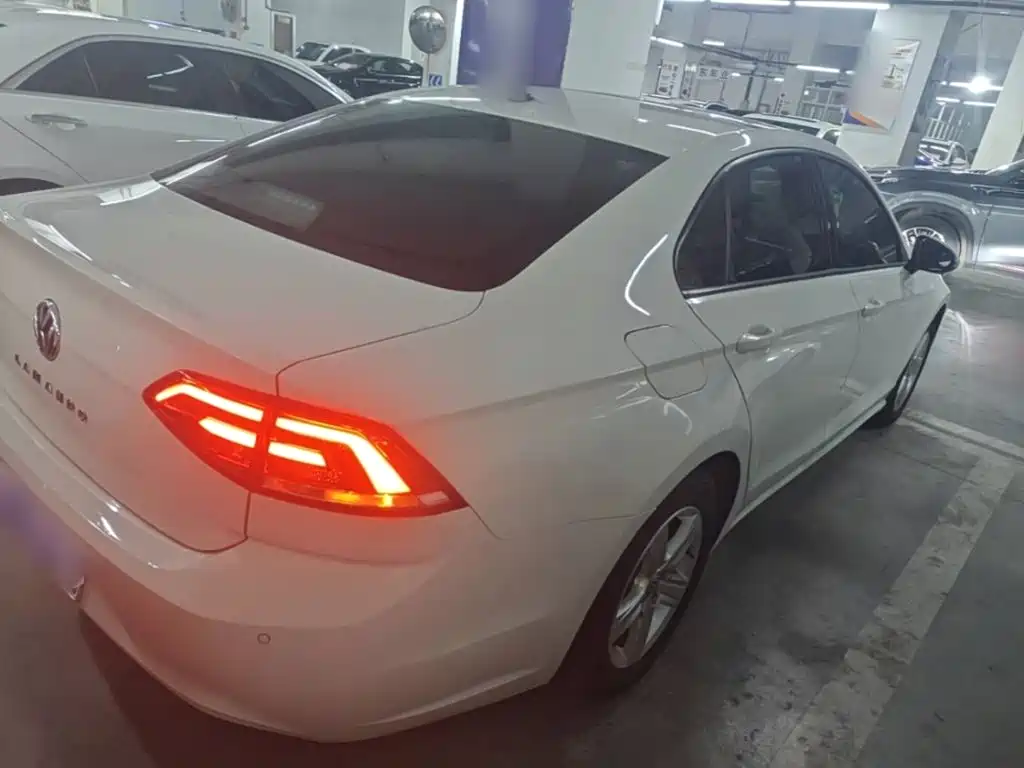 Volkswagen Lamando 2018