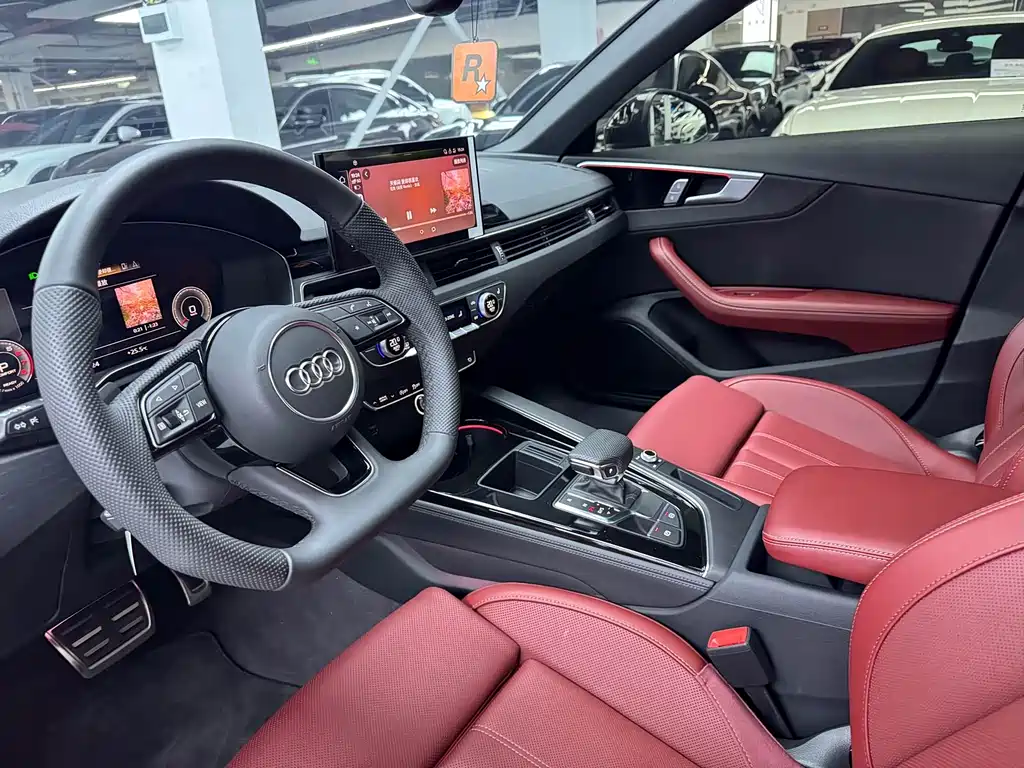 Audi A4L 2024