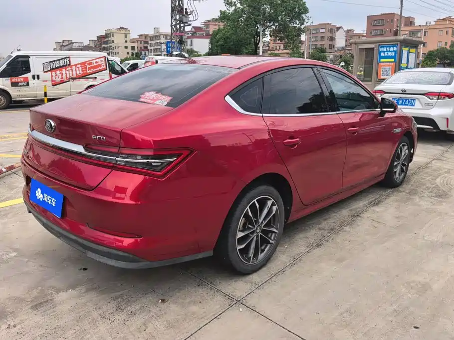 BYD Qin Pro 2020 — фото 3