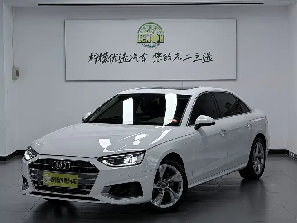 Audi A4L 2020 — фото 2