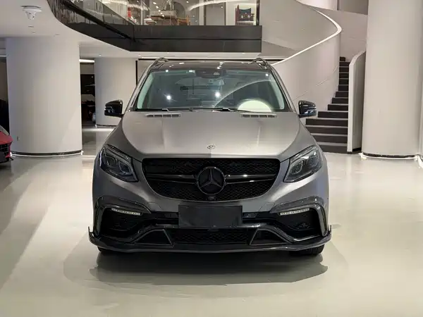 Mercedes-Benz GLE 2016