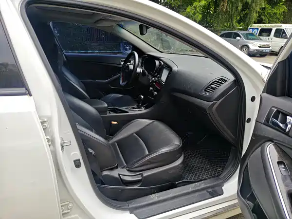 Kia K5 2016