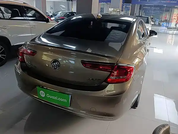 Buick LaCrosse 2017