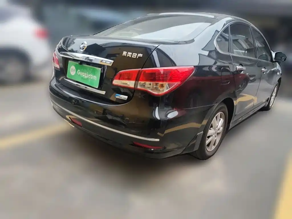 Nissan Sylphy 2018
