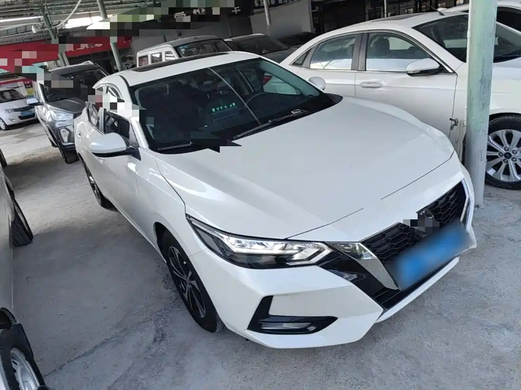 Nissan Sylphy 2022