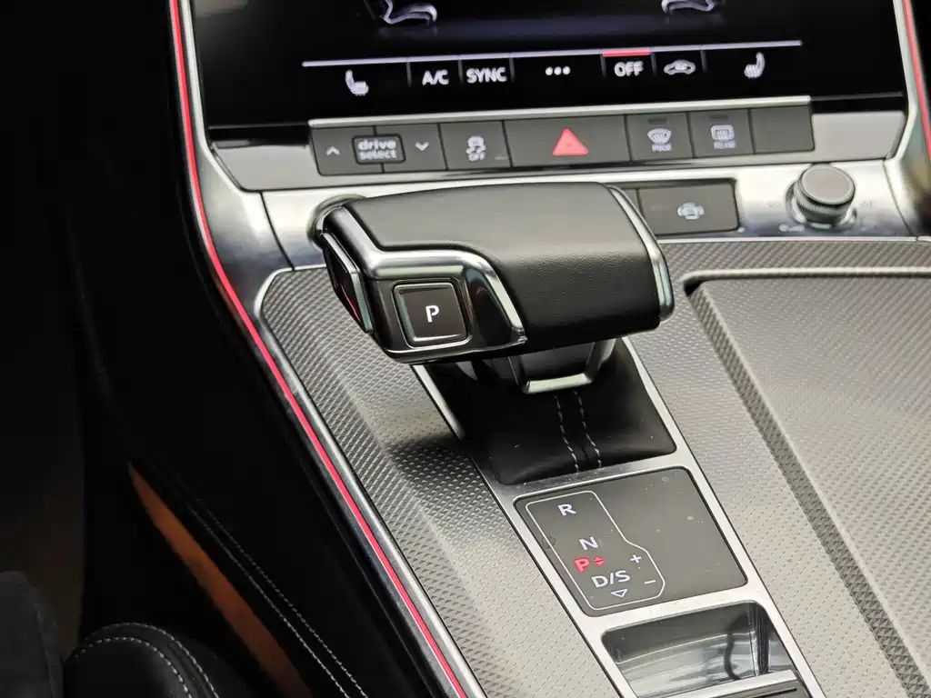 Audi A6L 2021 — фото 19