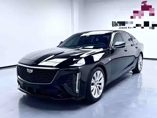 Cadillac CT6 2023