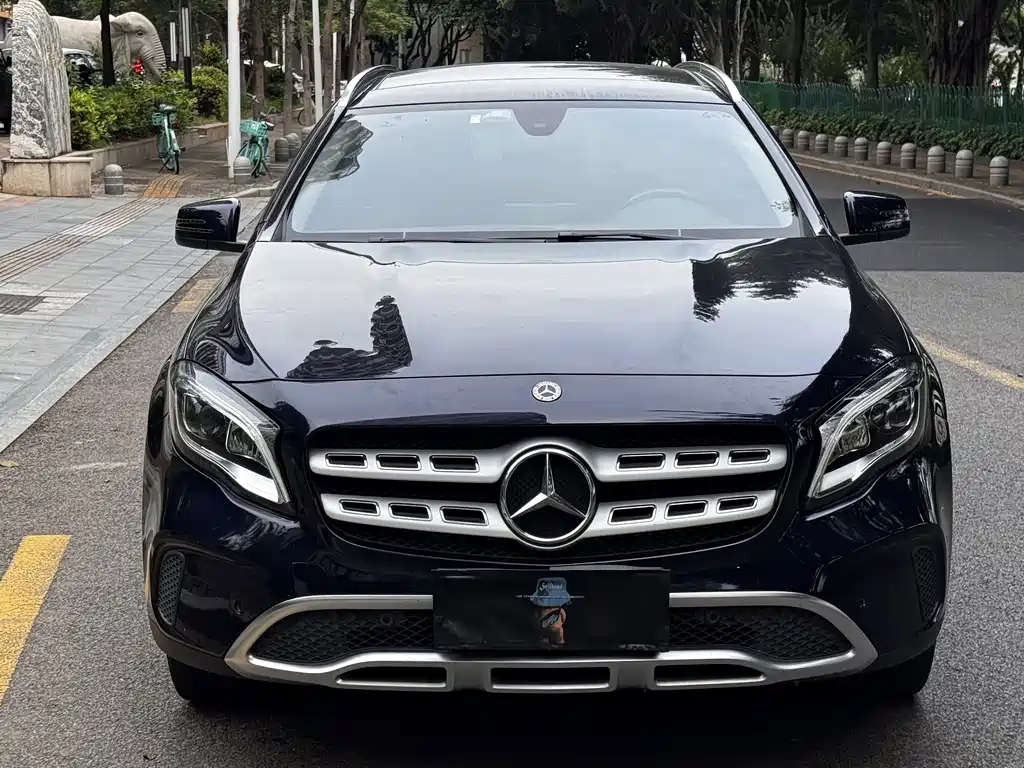 Mercedes-Benz GLA 2018 — фото 2