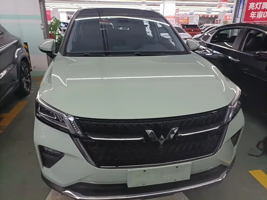 Wuling Xingchen 2022 — фото 23