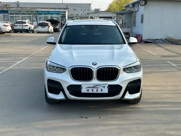 BMW X3 2019