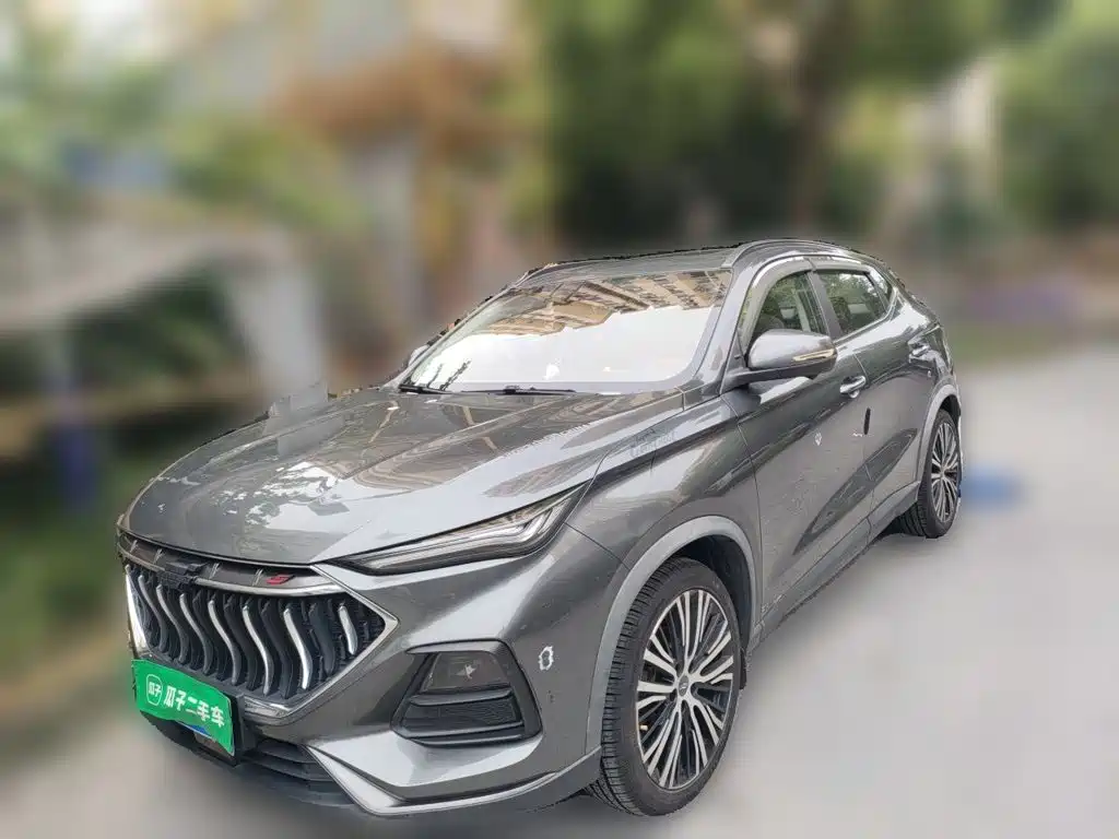 Changan Auchan X5 2021