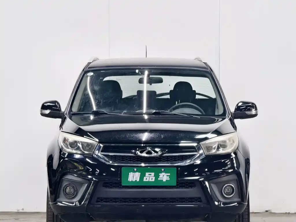 Chery Tiggo 3 2015
