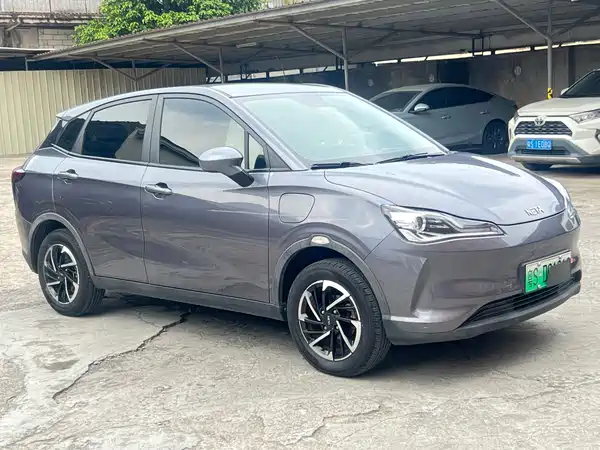 Neta V 2021