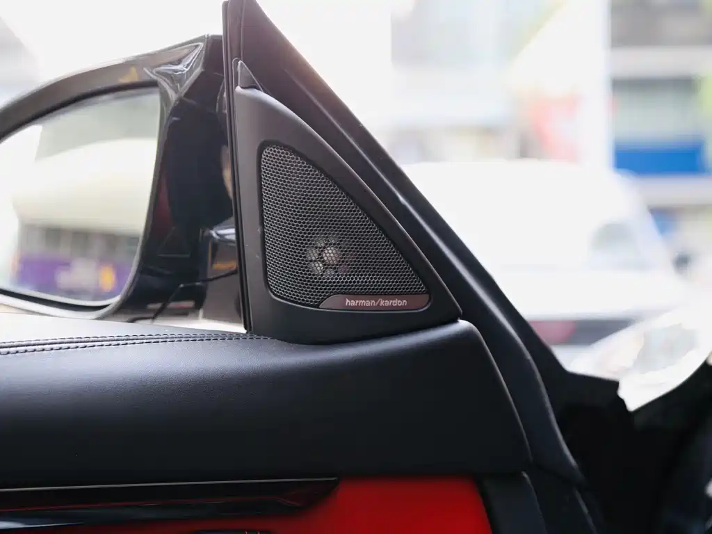 BMW M4 2020 — фото 12