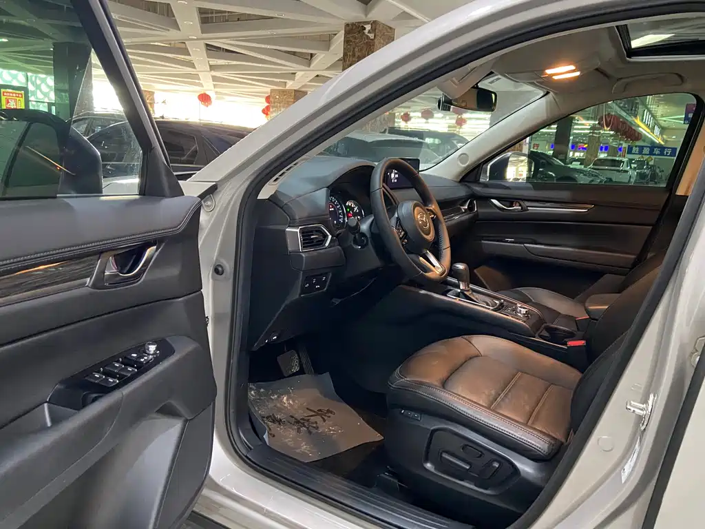 Mazda CX-5 2022