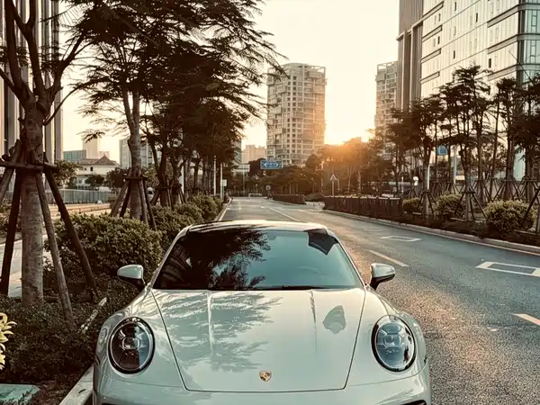Porsche 911 2024