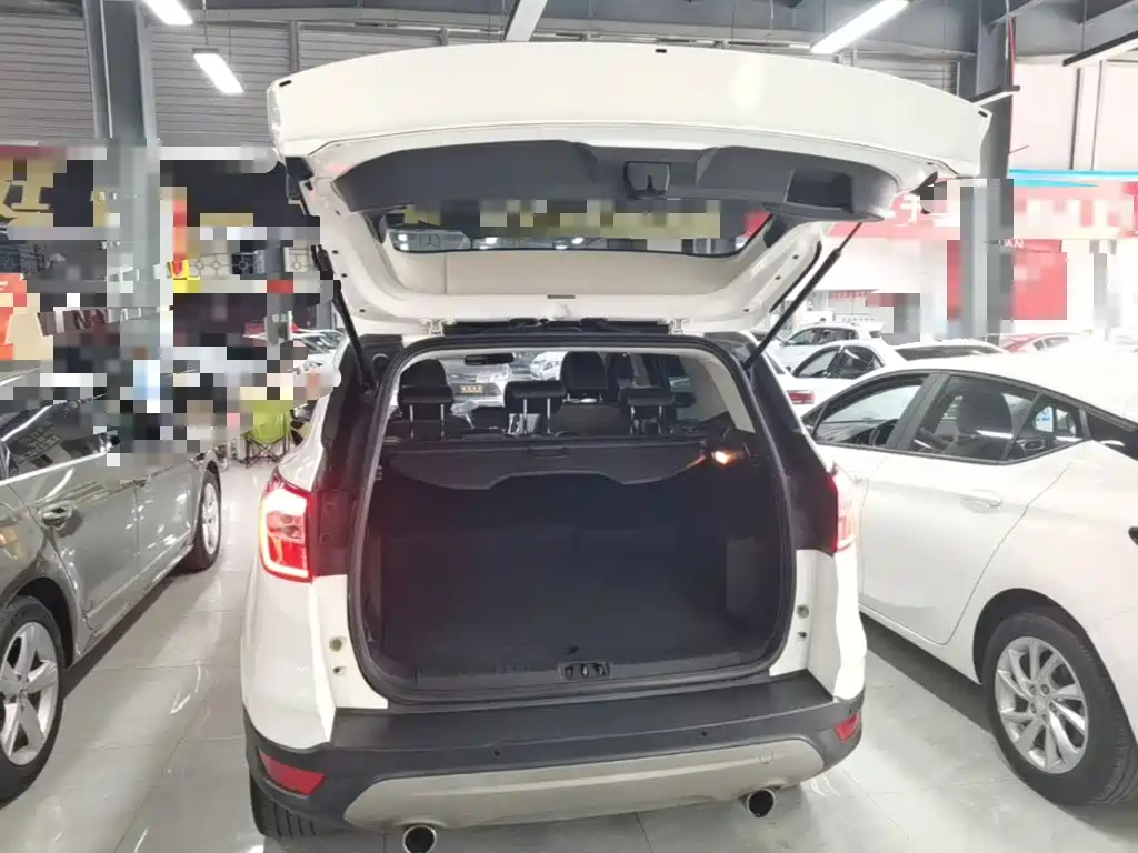 Ford Kuga 2018 — фото 15