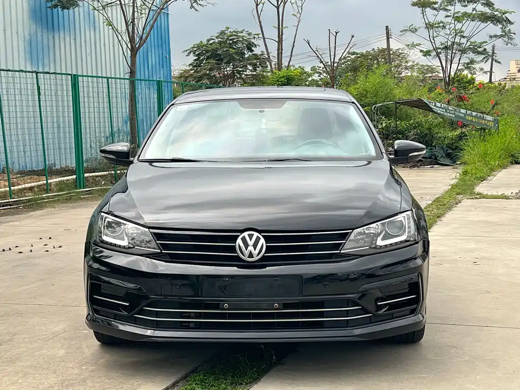Volkswagen Sagitar 2018 — фото 2