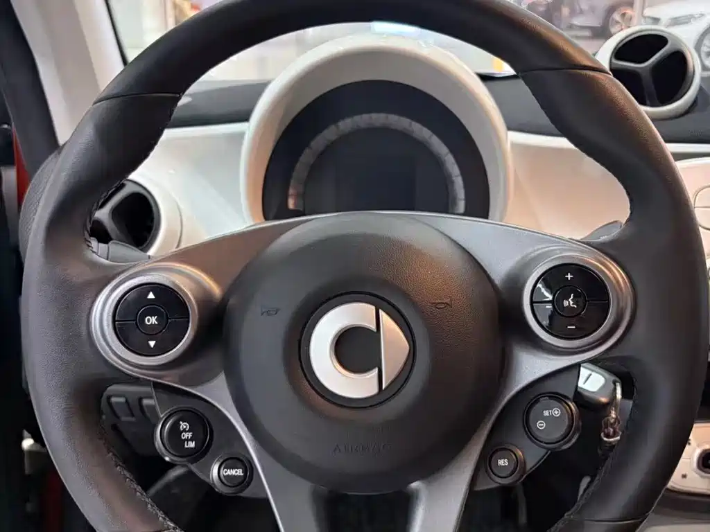 smart fortwo 2017 — фото 16