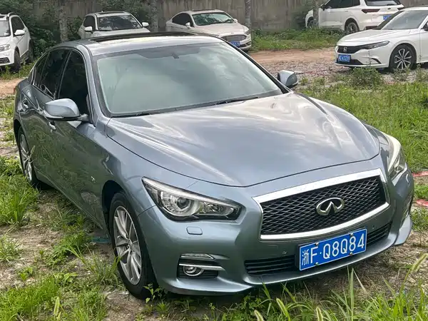 Infiniti Q50L 2016
