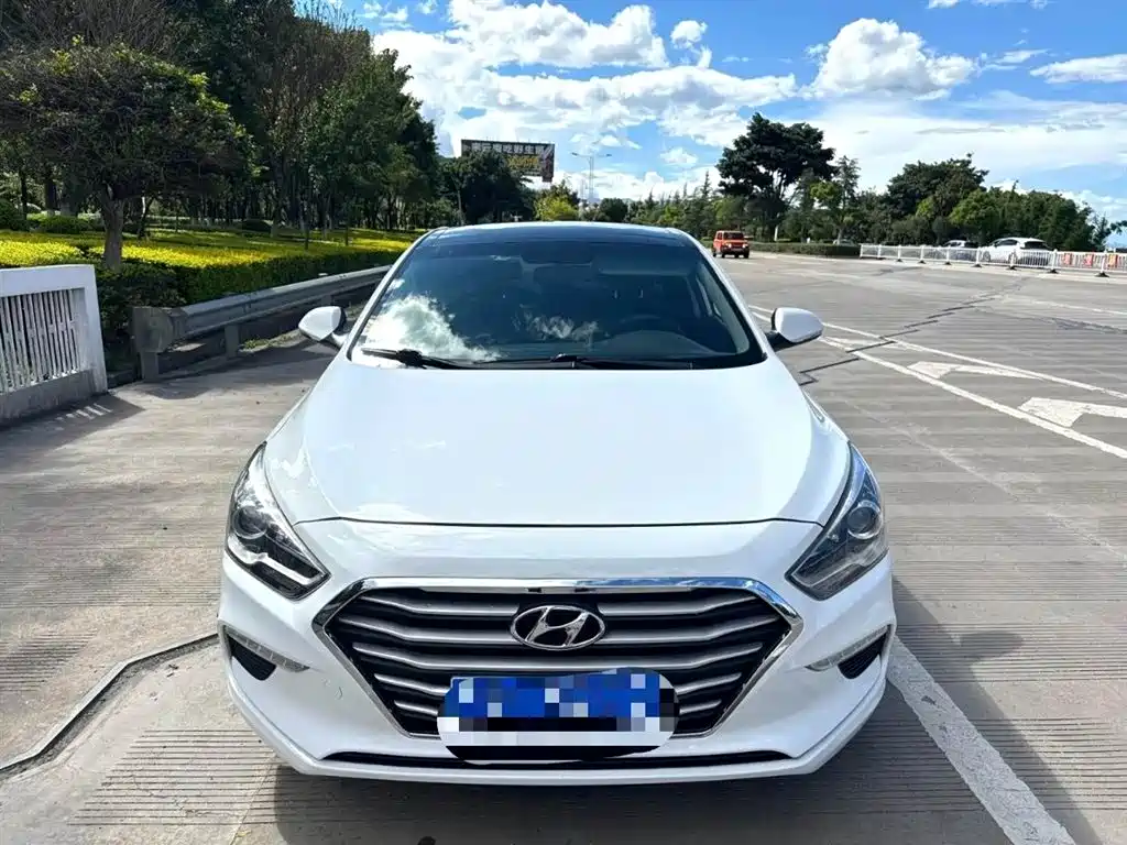 Hyundai Mistra 2016 — фото 2