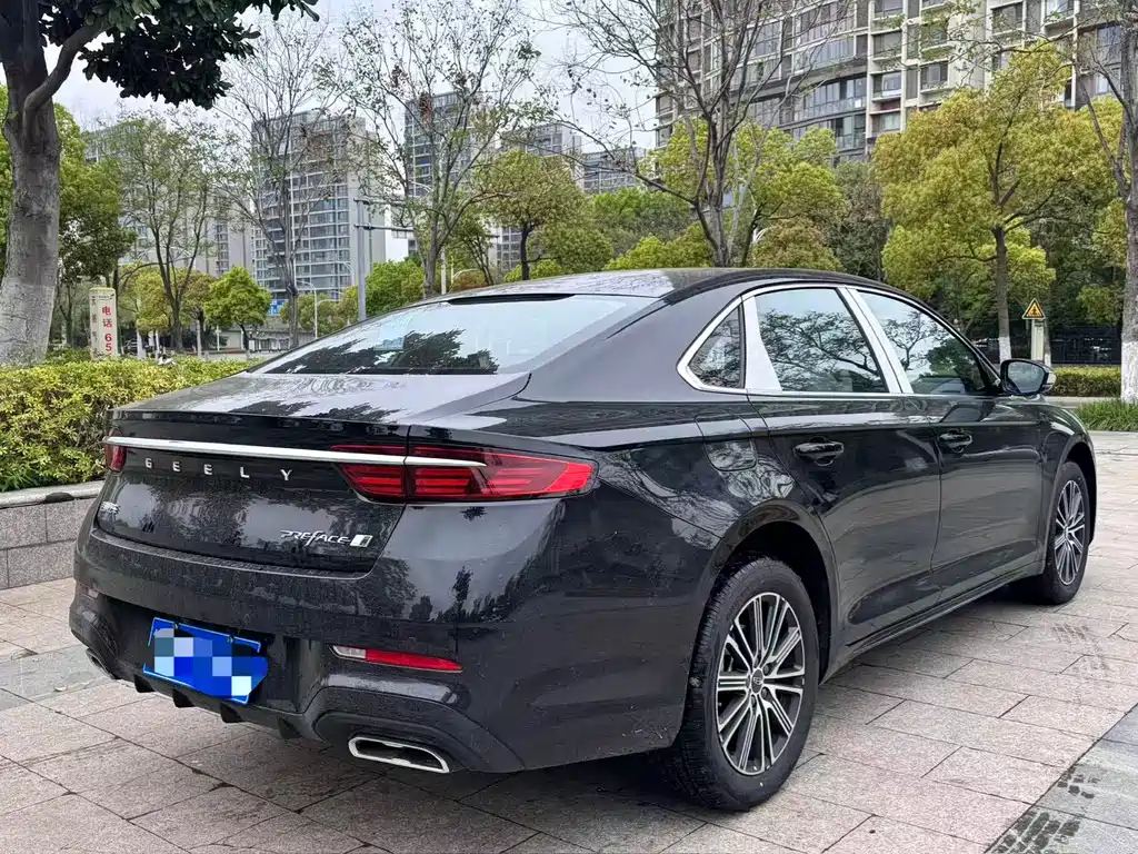 Geely Xingrui 2026 — фото 9