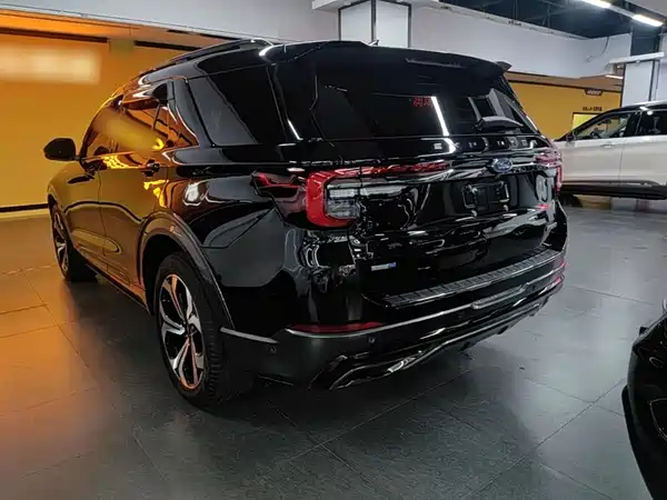 Ford Explorer 2022