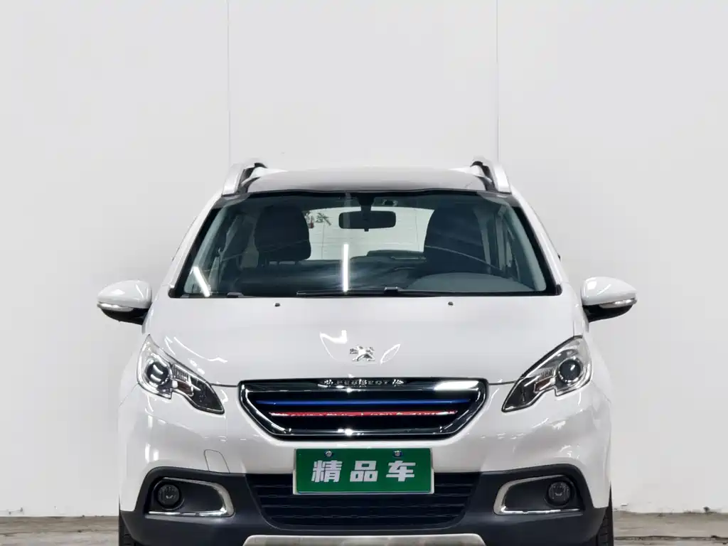 Peugeot 2008 2014