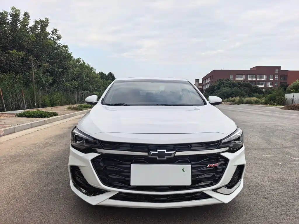 Chevrolet Cruze 2022
