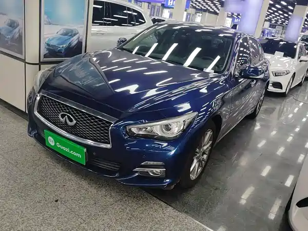 Infiniti Q50L 2016